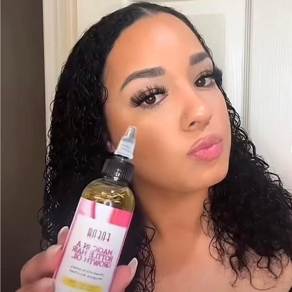 Magic Fix Hair Growth Oil - Picture 1 of 13